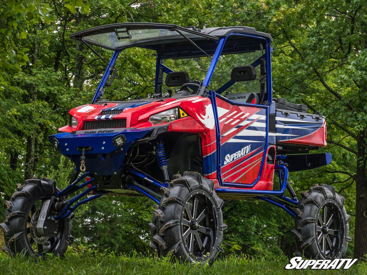 Polaris Ranger XP 570 8" Portal Gear Lift – fits Polaris Ranger Crew 570 Full-Size (view 4)