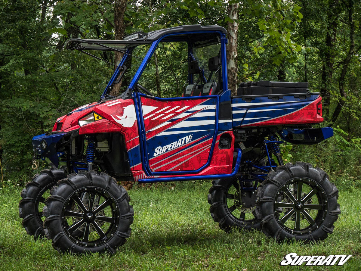 Polaris Ranger XP 570 8" Portal Gear Lift – fits Polaris Ranger 570 Full-Size (view 5)