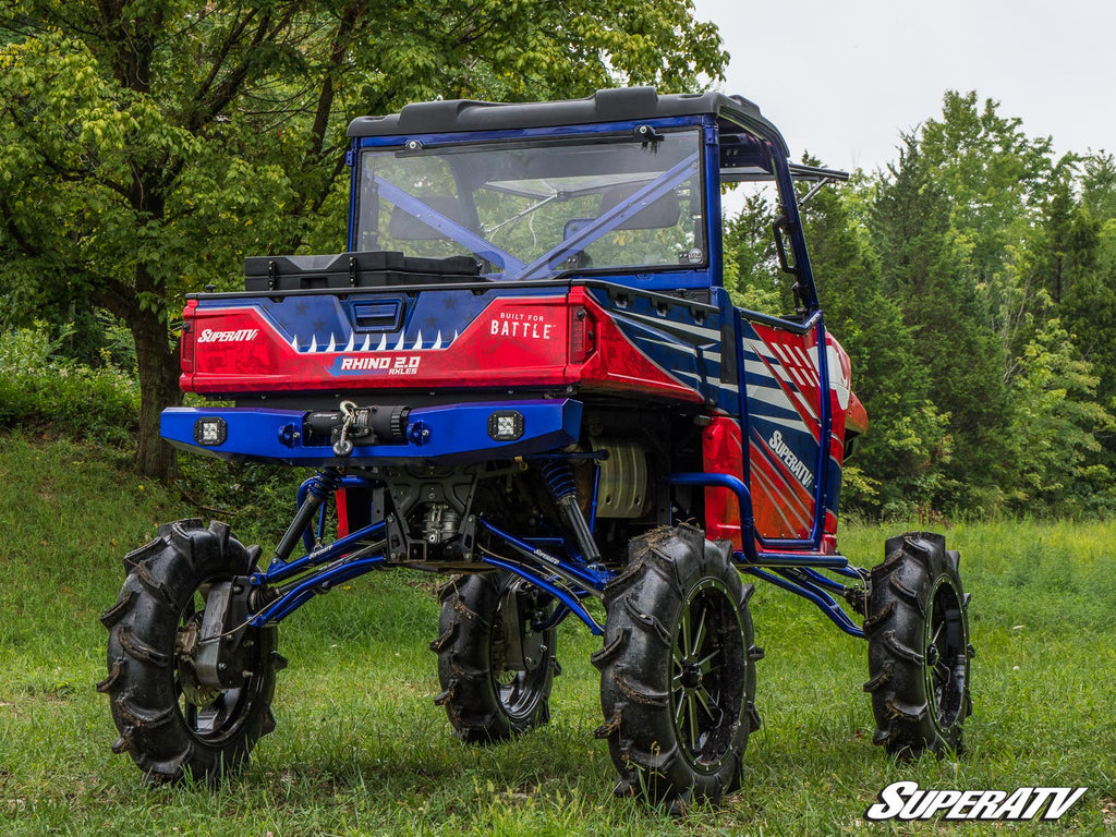 Polaris Ranger XP 570 8" Portal Gear Lift – fits Polaris Ranger Crew 570 Full-Size (view 6)