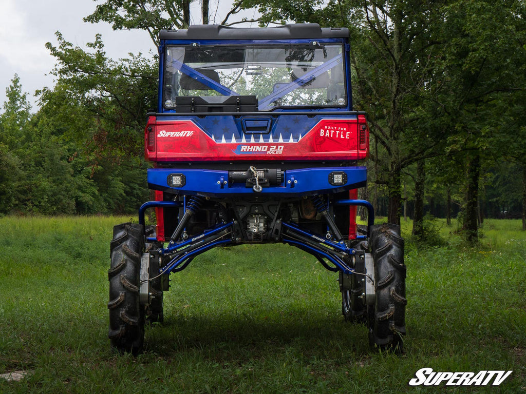 Polaris Ranger XP 570 8" Portal Gear Lift – fits Polaris Ranger 570 Full-Size (view 7)