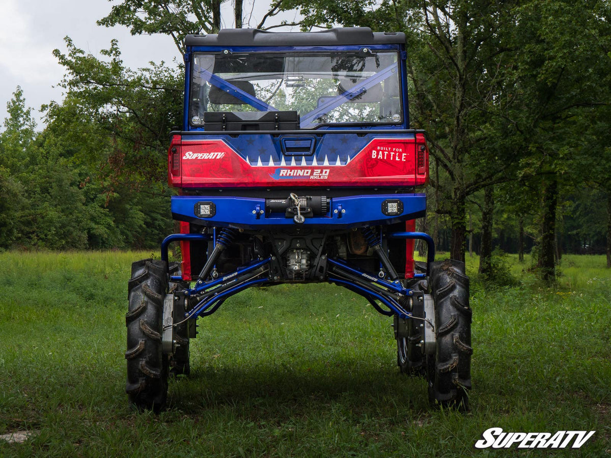 Polaris Ranger XP 570 8" Portal Gear Lift – fits Polaris Ranger 570 Full-Size (view 7)
