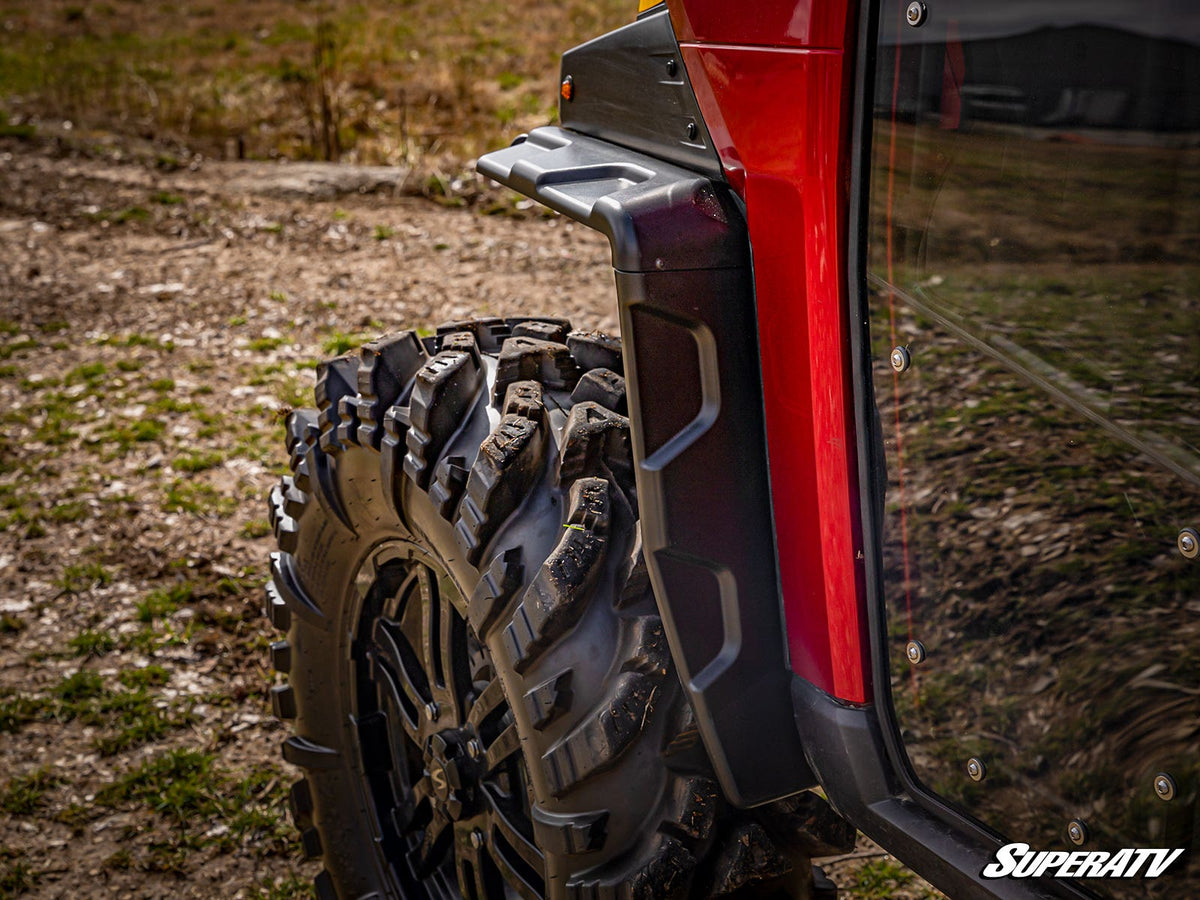 Polaris Ranger XP 900 Fender Flares – fits Polaris Ranger XP 900 (view 6)