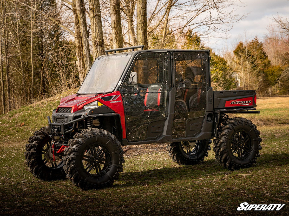 Polaris Ranger XP 900 Fender Flares – fits Polaris Ranger XP 900 (view 4)