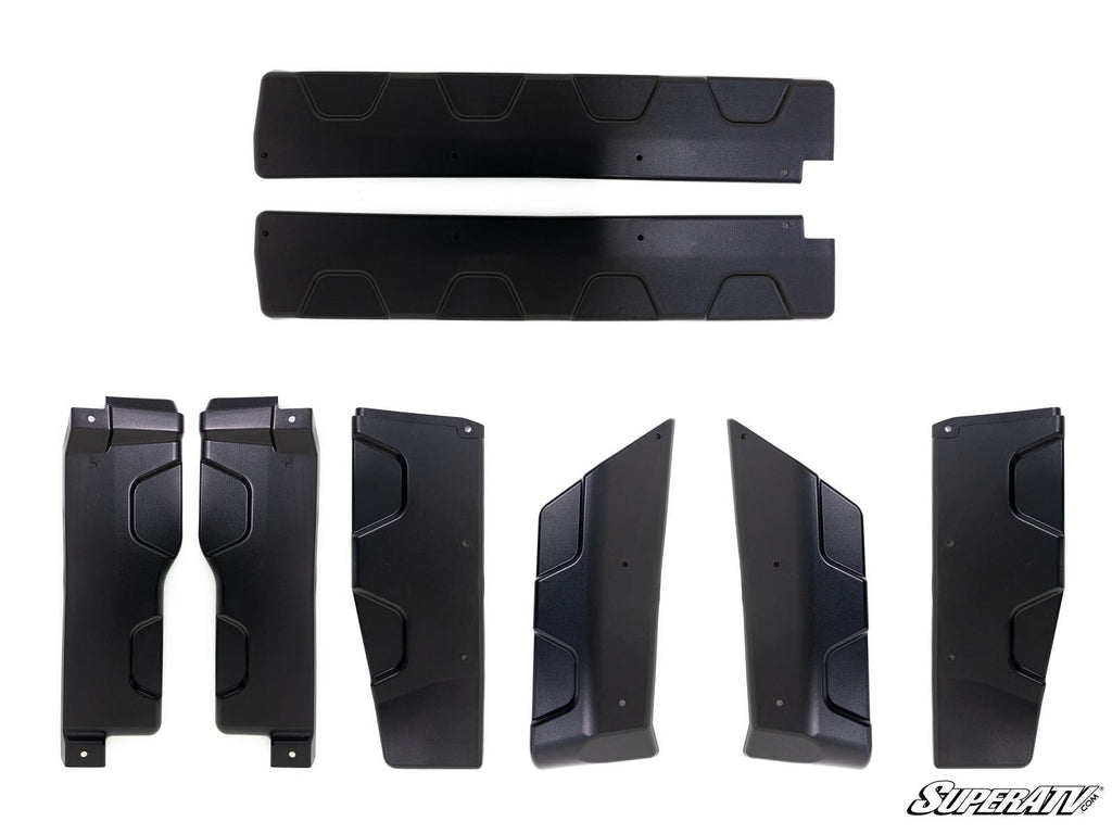 Polaris Ranger XP 900 Fender Flares – fits Polaris Ranger XP 900 (view 8)
