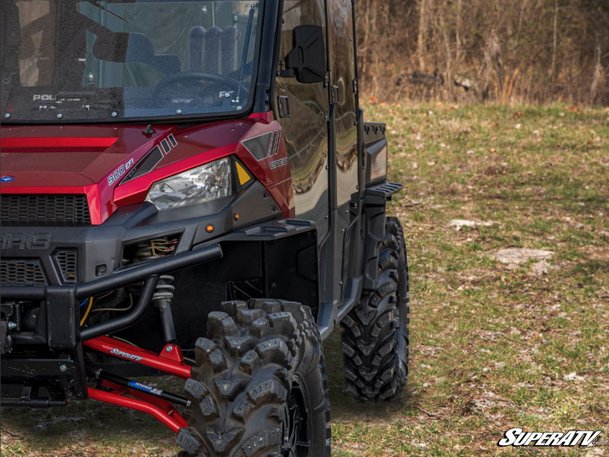 Polaris Ranger XP 900 Fender Flares – fits Polaris Ranger Crew XP 900 (view 7)