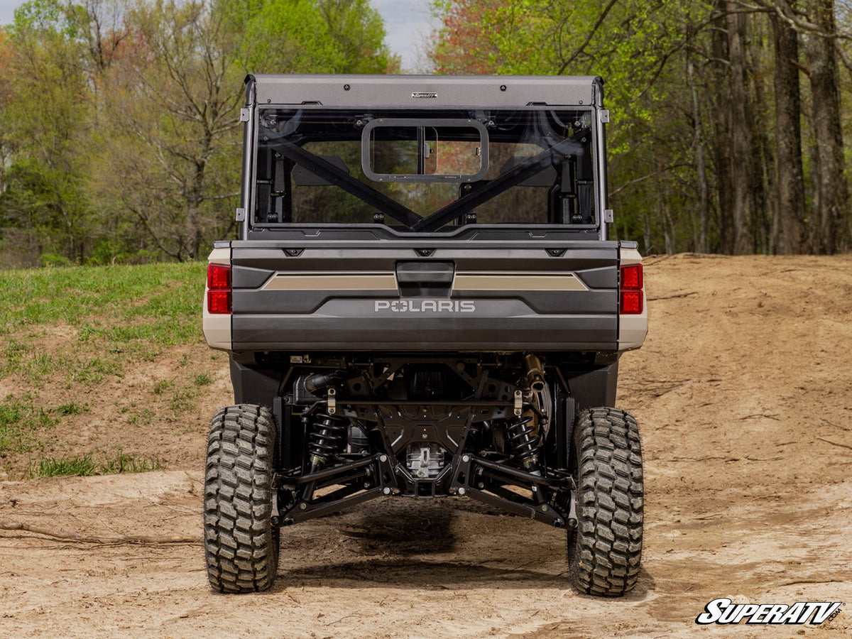 Polaris Ranger XP 1000 Sliding Rear Windshield – fits Polaris Ranger 1000 Diesel (view 4)