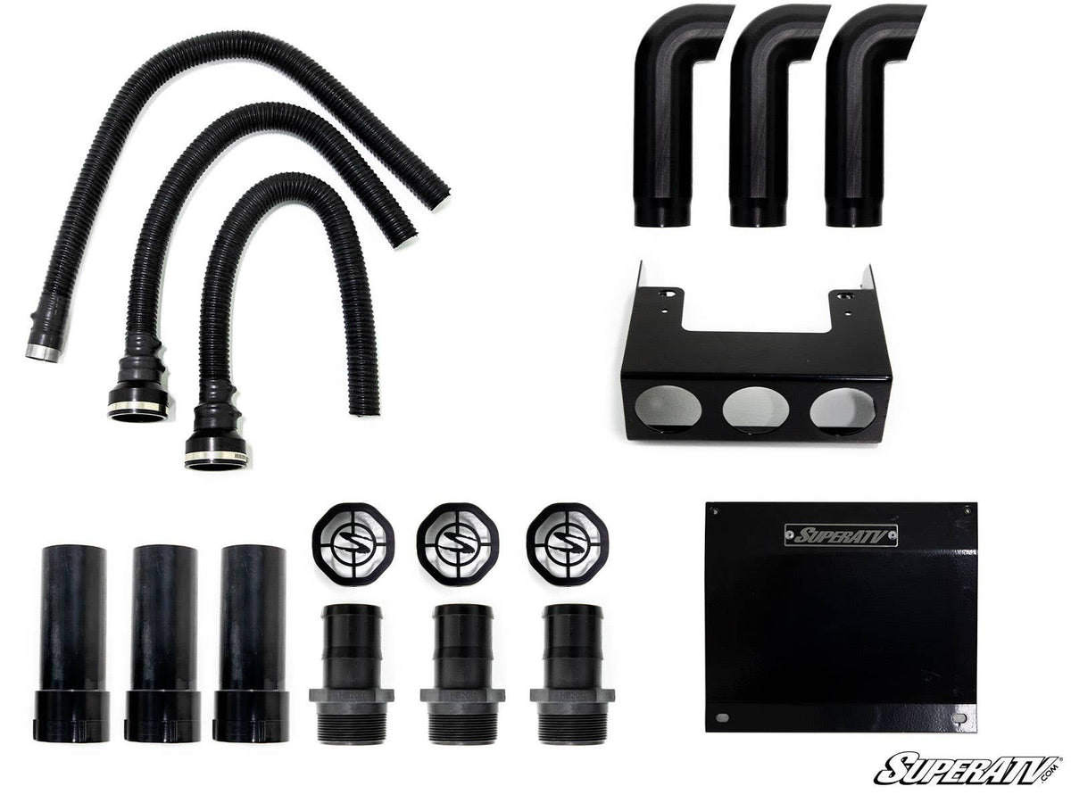Polaris Ranger XP 1000 Depth Finder Snorkel Kit – fits Polaris Ranger Crew XP 1000 (view 5)