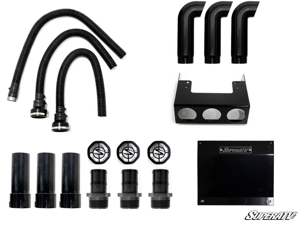 Polaris Ranger XP 900 Depth Finder™ Snorkel Kit