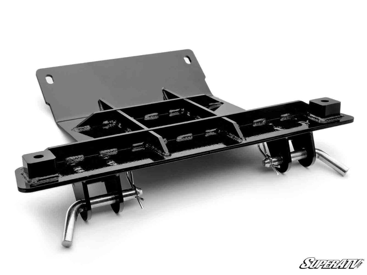 Polaris Ranger XP 570 Plow Pro Snow Plow – fits Polaris Ranger 570 Full-Size (view 3)