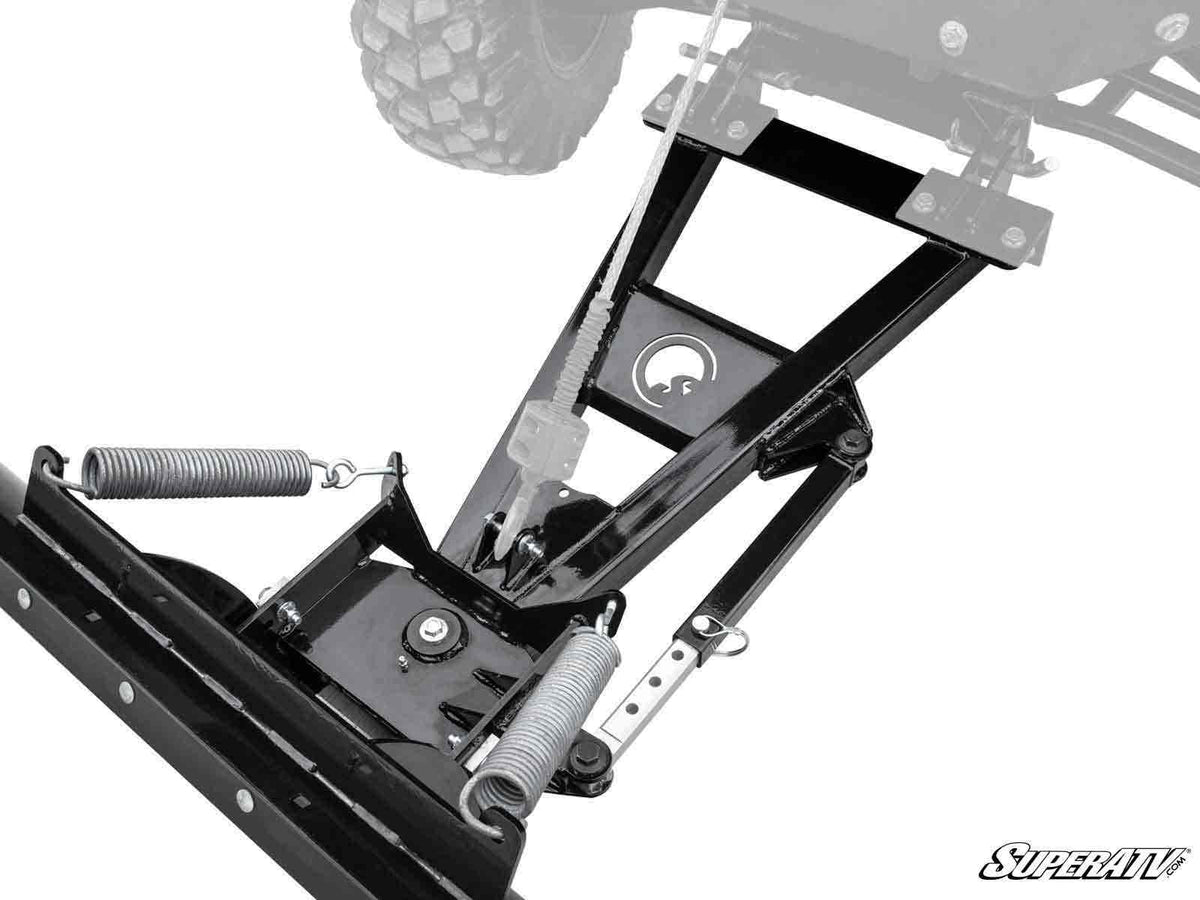 Polaris Ranger XP 570 Plow Pro Snow Plow – fits Polaris Ranger 570 Full-Size (view 5)