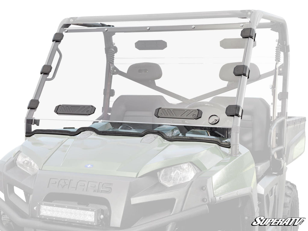 Polaris Ranger 800 Vented Full Windshield – fits Polaris Ranger 800
