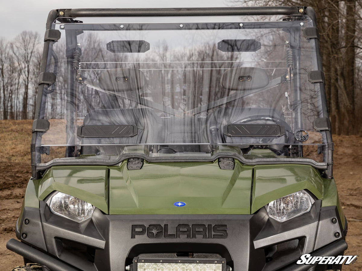 Polaris Ranger 900 Diesel Vented Full Windshield – fits Polaris Ranger 1000 Diesel (view 3)