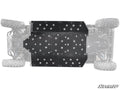 Polaris Ranger Midsize 570 Crew Full Skid Plate – fits Polaris Ranger 570 Midsize