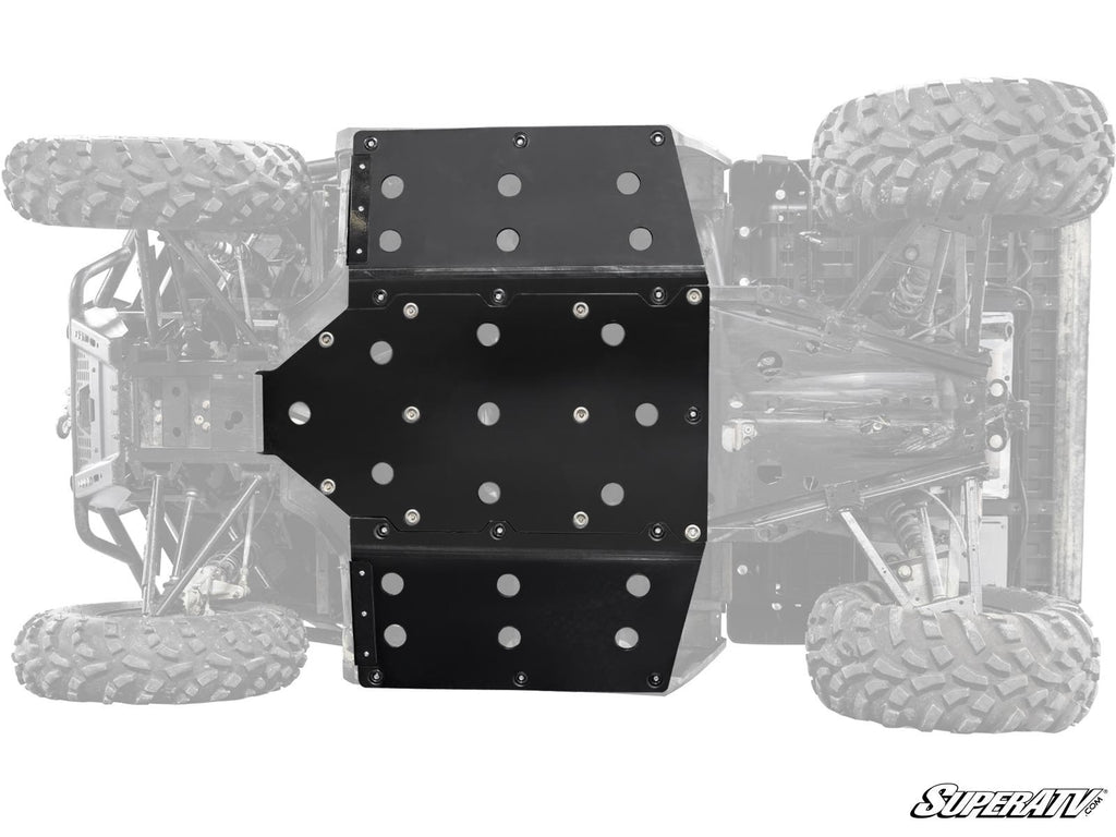 Polaris Ranger 570 Full Skid Plate – fits Polaris Ranger 570 Midsize (view 3)