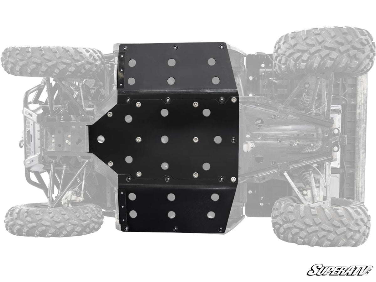 Polaris Ranger 570 Full Skid Plate – fits Polaris Ranger 570 Midsize (view 3)