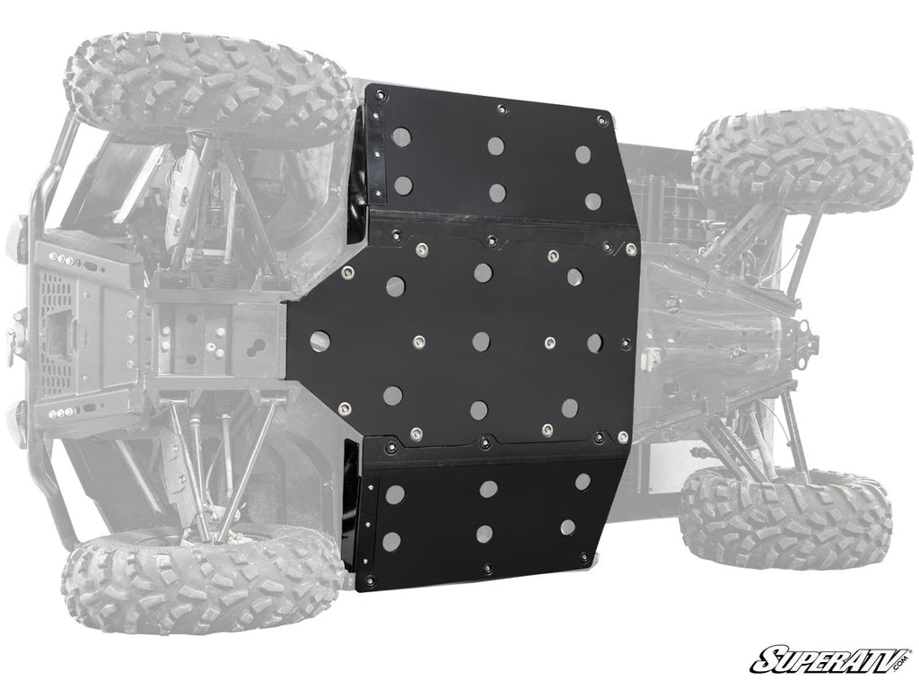 Polaris Ranger 570 Full Skid Plate – fits Polaris Ranger 570 Midsize