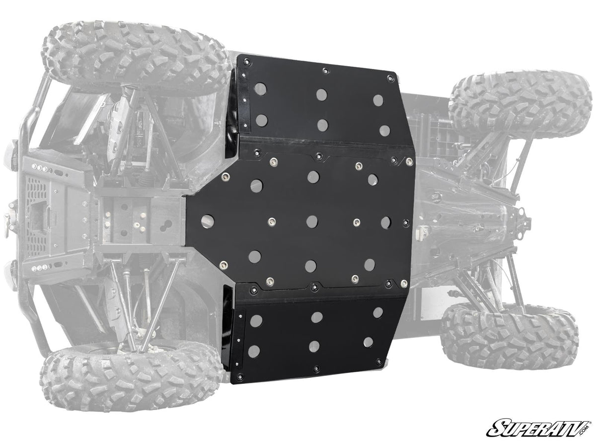 Polaris Ranger 570 Full Skid Plate – fits Polaris Ranger 570 Midsize