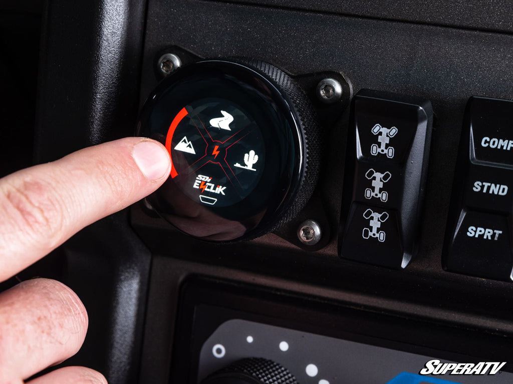 Polaris Ranger XD 1500 SDI E-CLIK Active PRO Shock System – fits Polaris Ranger XD 1500 (view 4)