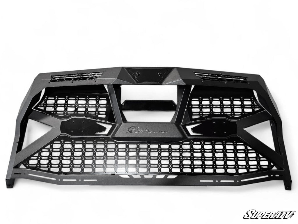 Elektric Offroad Polaris Ranger XD 1500 Headache Rack – fits Polaris Ranger Crew XD 1500
