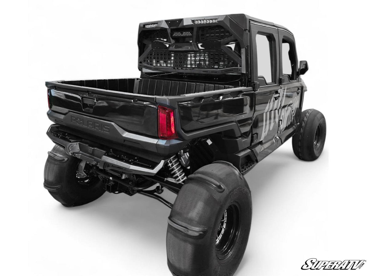 Elektric Offroad Polaris Ranger XD 1500 Headache Rack – fits Polaris Ranger XD 1500 (view 4)