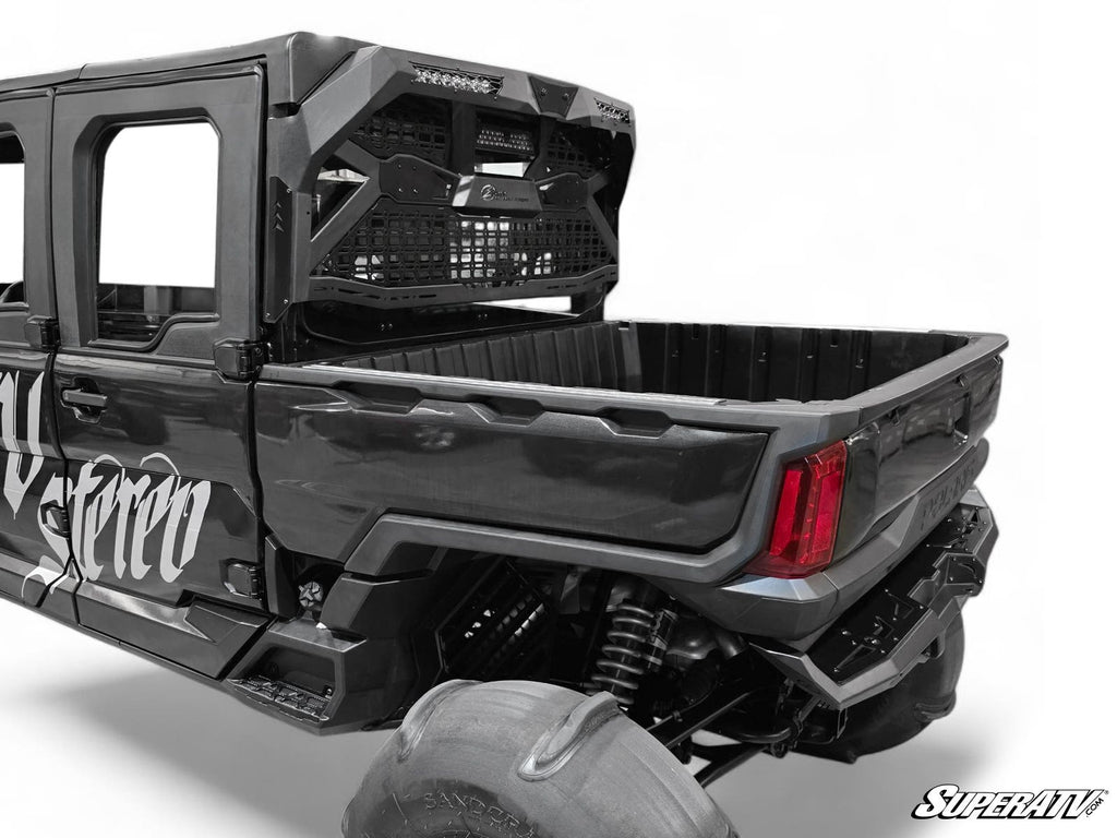 Elektric Offroad Polaris Ranger XD 1500 Headache Rack – fits Polaris Ranger XD 1500