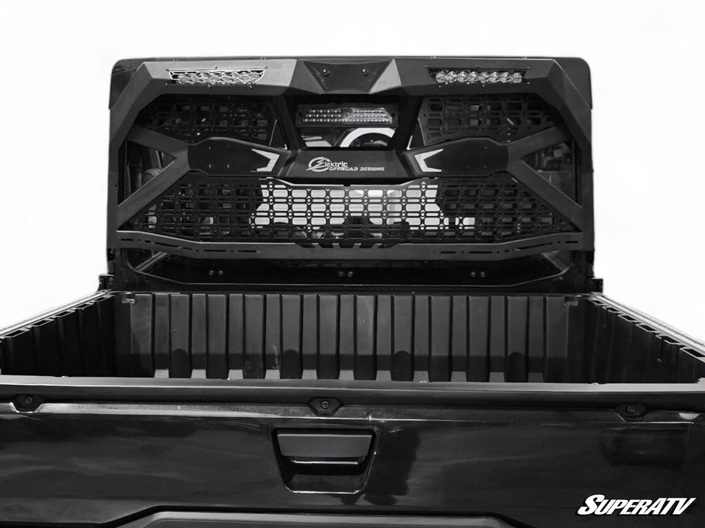 Elektric Offroad Polaris Ranger XD 1500 Headache Rack – fits Polaris Ranger Crew XD 1500 (view 3)