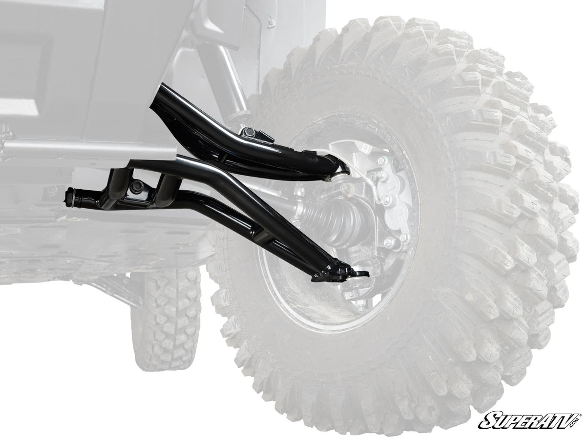 Polaris Ranger XD 1500 Atlas Pro 1" Forward Offset A-Arms – fits Polaris Ranger Crew XD 1500