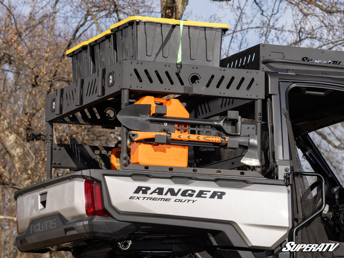 Polaris Ranger XD 1500 Outfitter Bed Rack