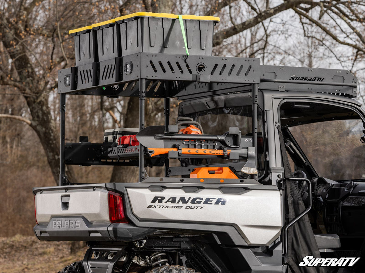 Polaris Ranger XD 1500 Outfitter Bed Rack