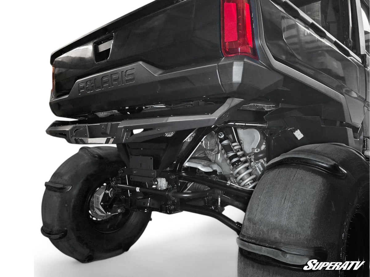 Elektric Offroad Polaris Ranger 1500 XD Volt Rear Bumper – fits Polaris Ranger Crew XD 1500 (view 3)