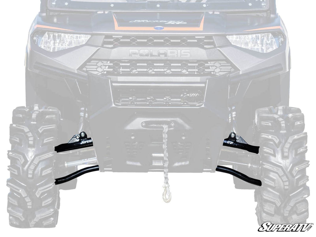 Polaris Ranger XP 1000 High Clearance 1.5" Forward Offset A-Arms – fits Polaris Ranger Crew XP 1000