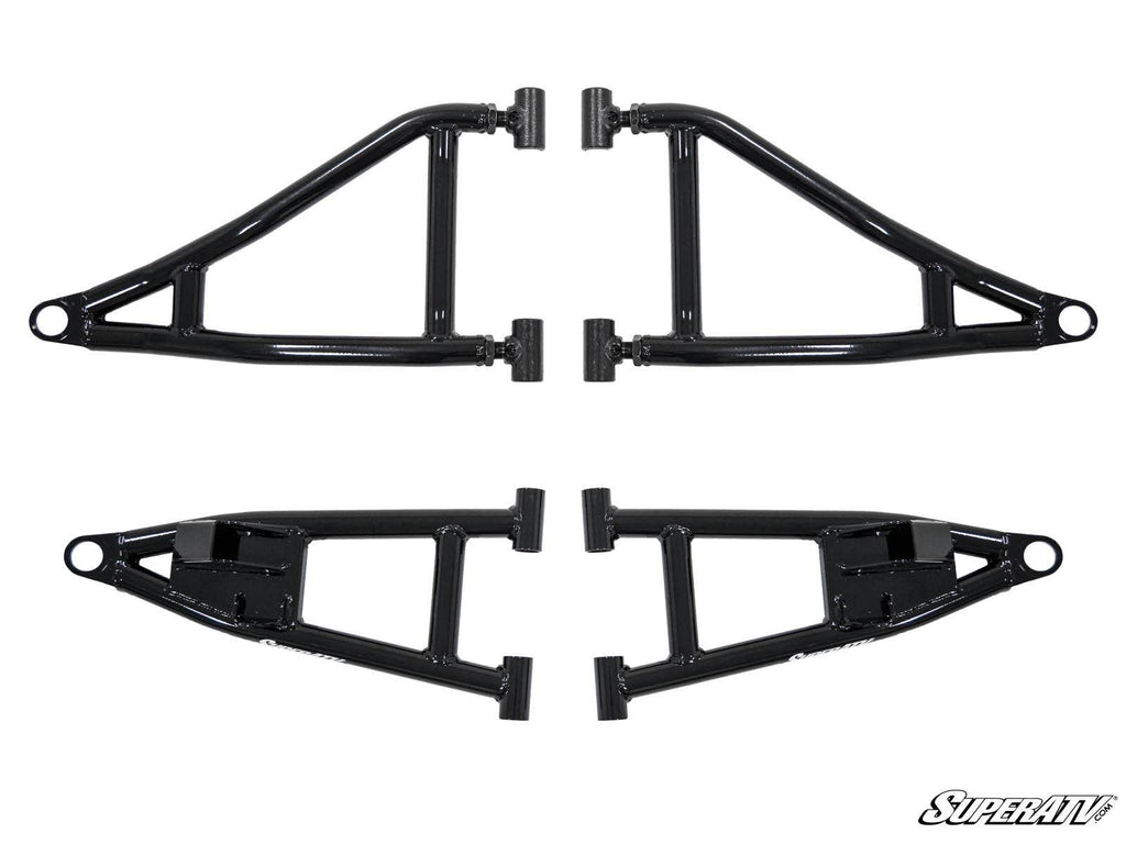 Polaris Ranger XP 1000 High Clearance 1.5" Forward Offset A-Arms – fits Polaris Ranger Crew XP 1000 (view 5)