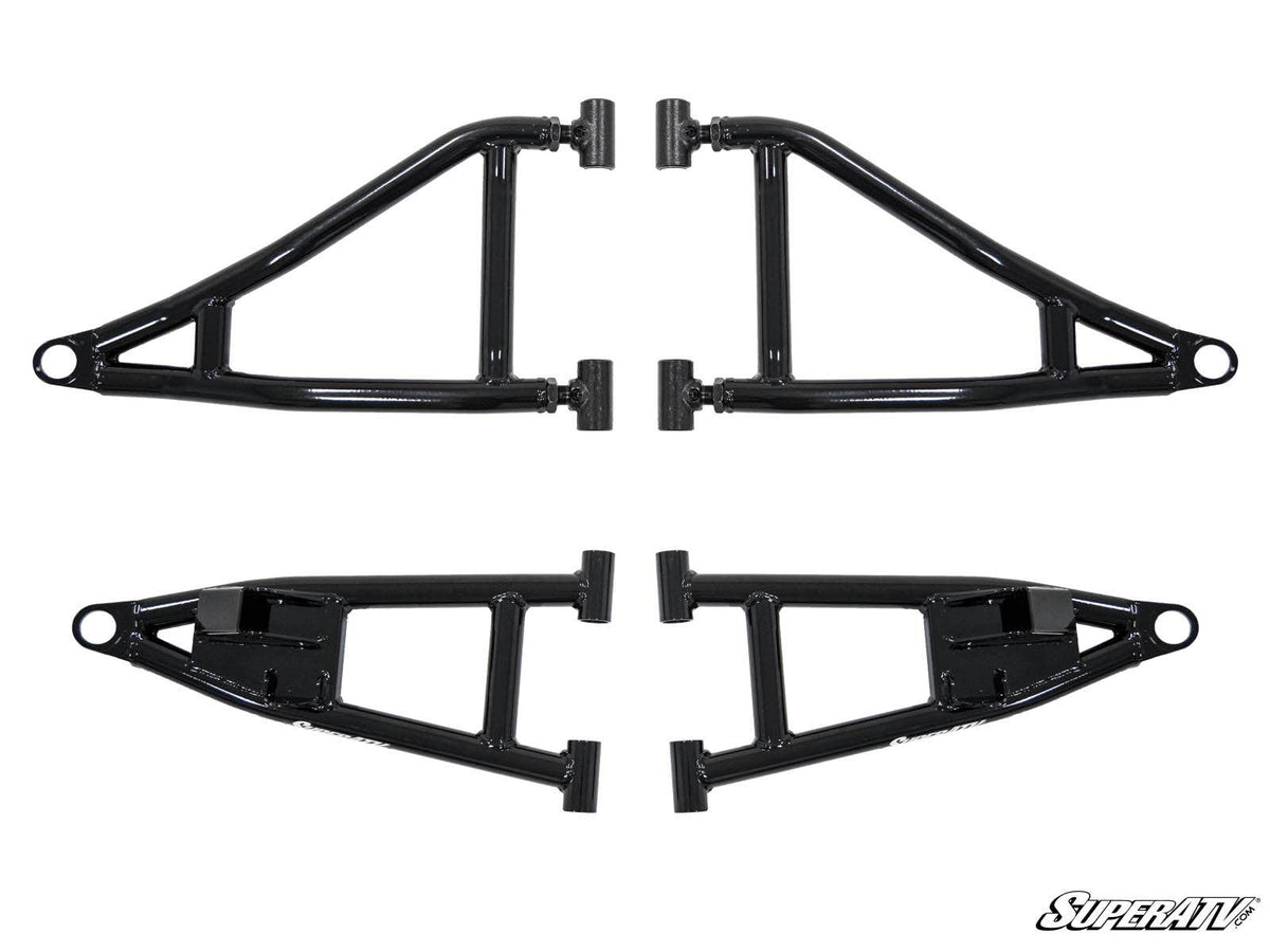 Polaris Ranger XP 1000 High Clearance 1.5" Forward Offset A-Arms – fits Polaris Ranger Crew XP 1000 (view 5)