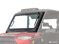 Polaris Ranger XP Kinetic Glass Windshield – fits Polaris Ranger XP Kinetic