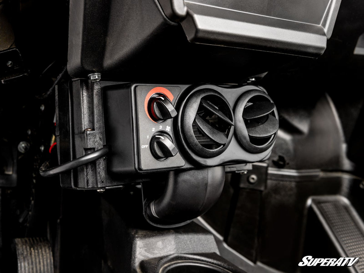 Polaris RZR Trail S 900 Cab Heater