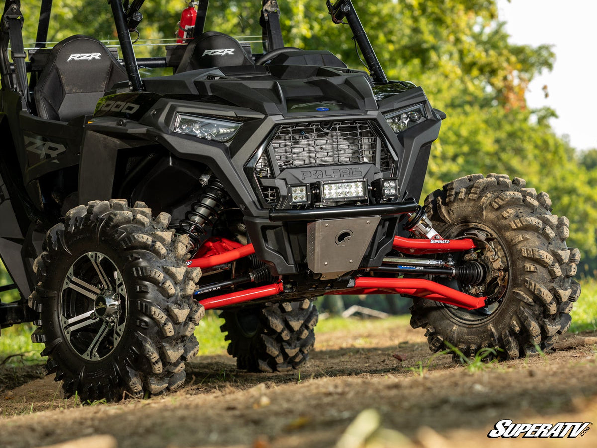 Polaris RZR Trail S 1000 Prerunner Front Bumper – fits Polaris RZR Trail S 1000 (view 2)