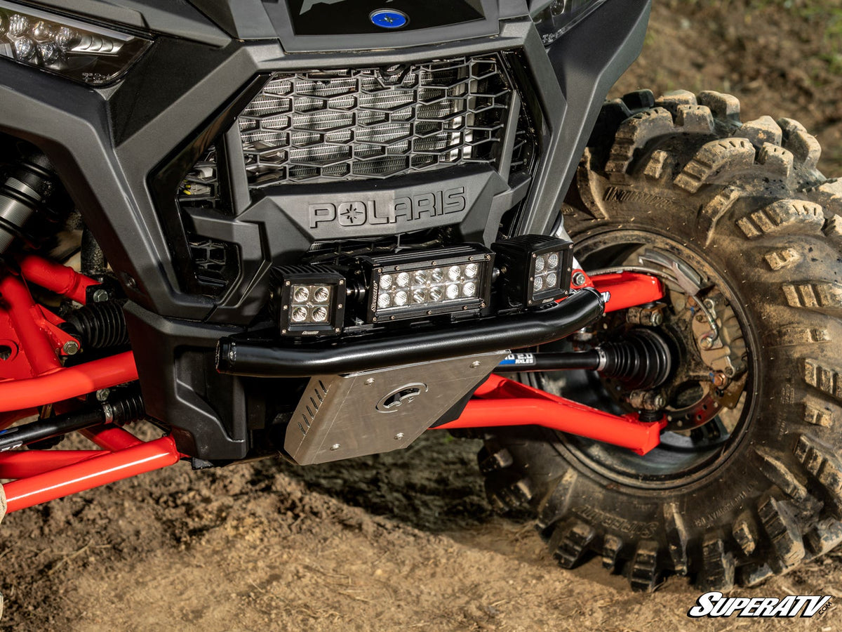 Polaris RZR XP Turbo Prerunner Front Bumper – fits Polaris RZR XP 4 Turbo (view 3)