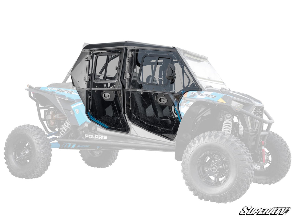 Polaris RZR XP 4 1000 Cab Enclosure Doors – fits Polaris RZR XP 4 1000 (2014-2023)