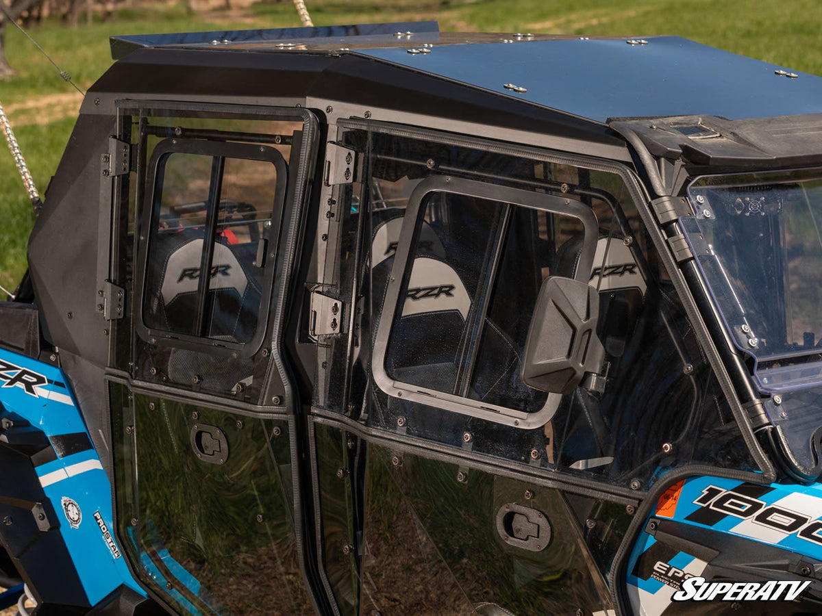 Polaris RZR XP 4 1000 Cab Enclosure Doors – fits Polaris RZR XP 4 1000 (2014-2023) (view 3)