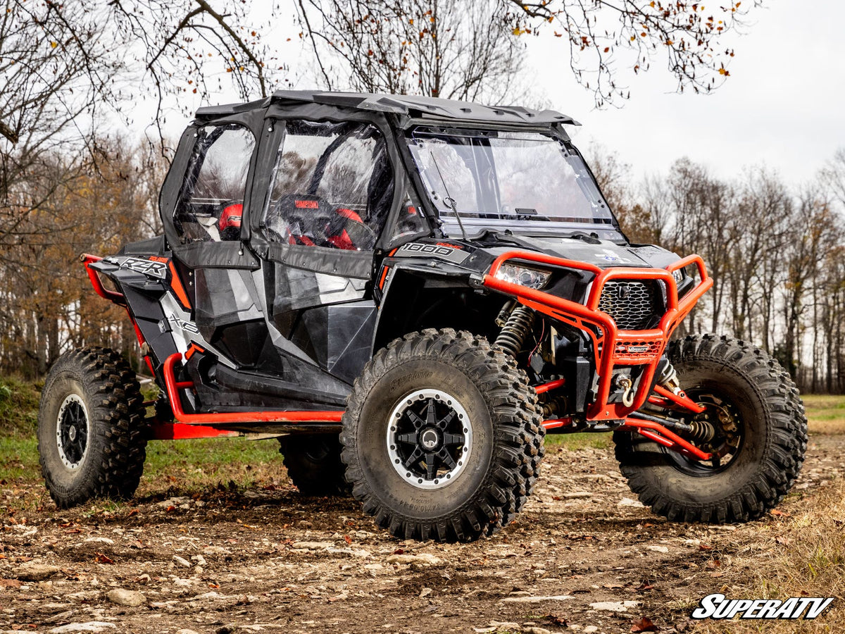 Polaris RZR XP 4 1000 Primal Soft Cab Enclosure Upper Doors – fits Polaris RZR XP 4 1000 (2014-2023) (view 3)