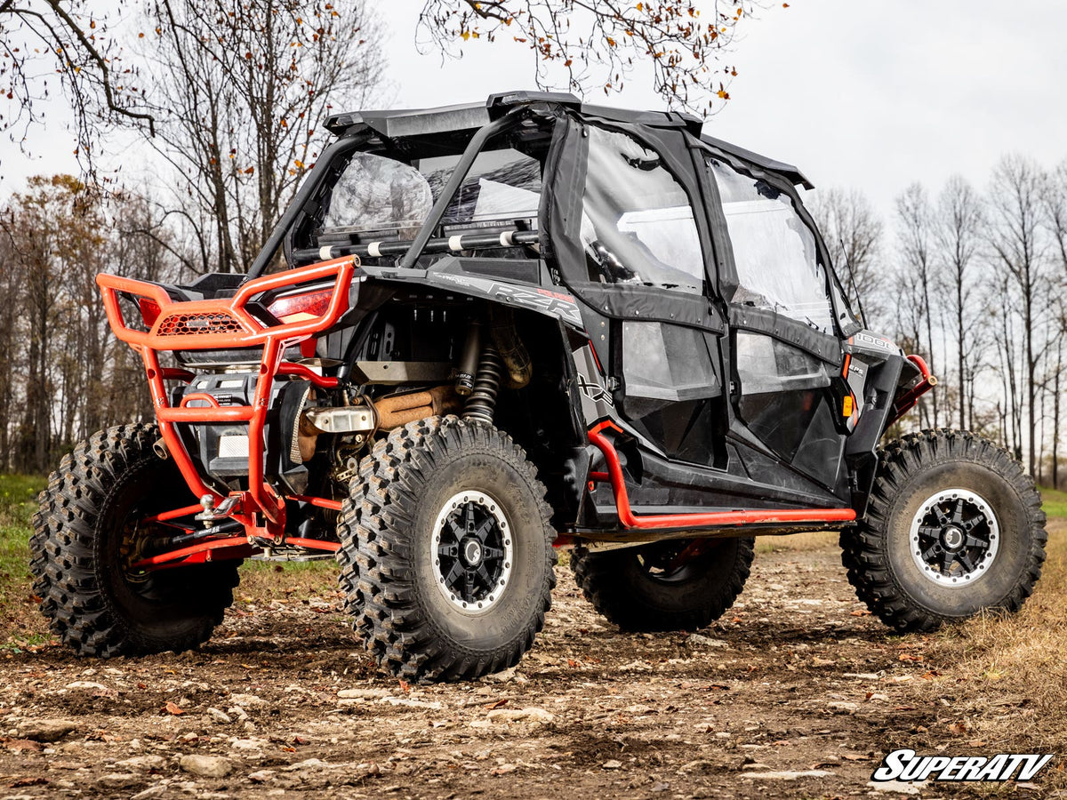 Polaris RZR S4 1000 Primal Soft Cab Enclosure Upper Doors – fits Polaris RZR S4 1000 (view 4)
