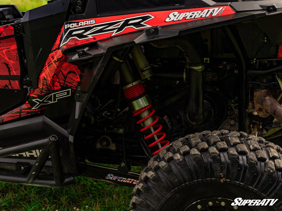 Polaris Rzr Xp 1000 3 Lift Kit