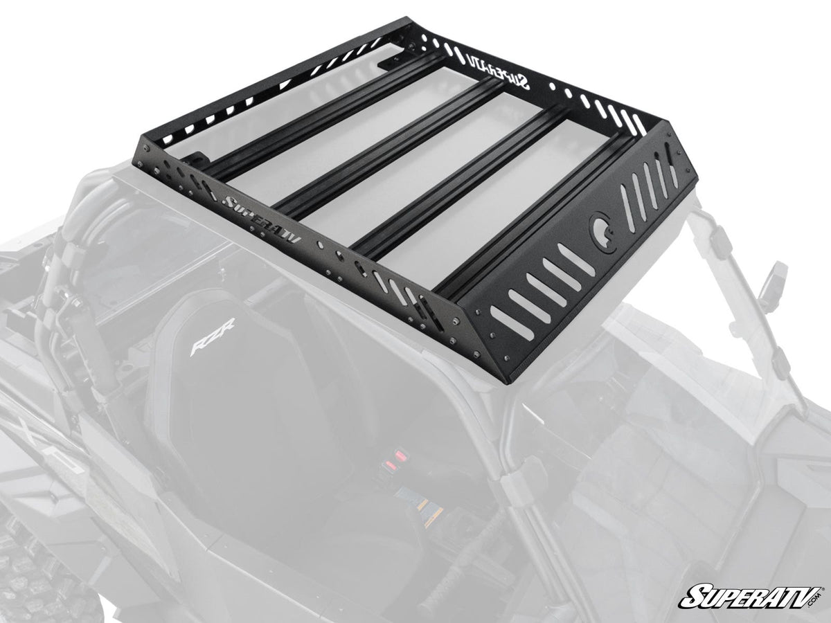 Polaris RZR S 1000 Outfitter Sport Roof Rack – fits Polaris RZR S 1000