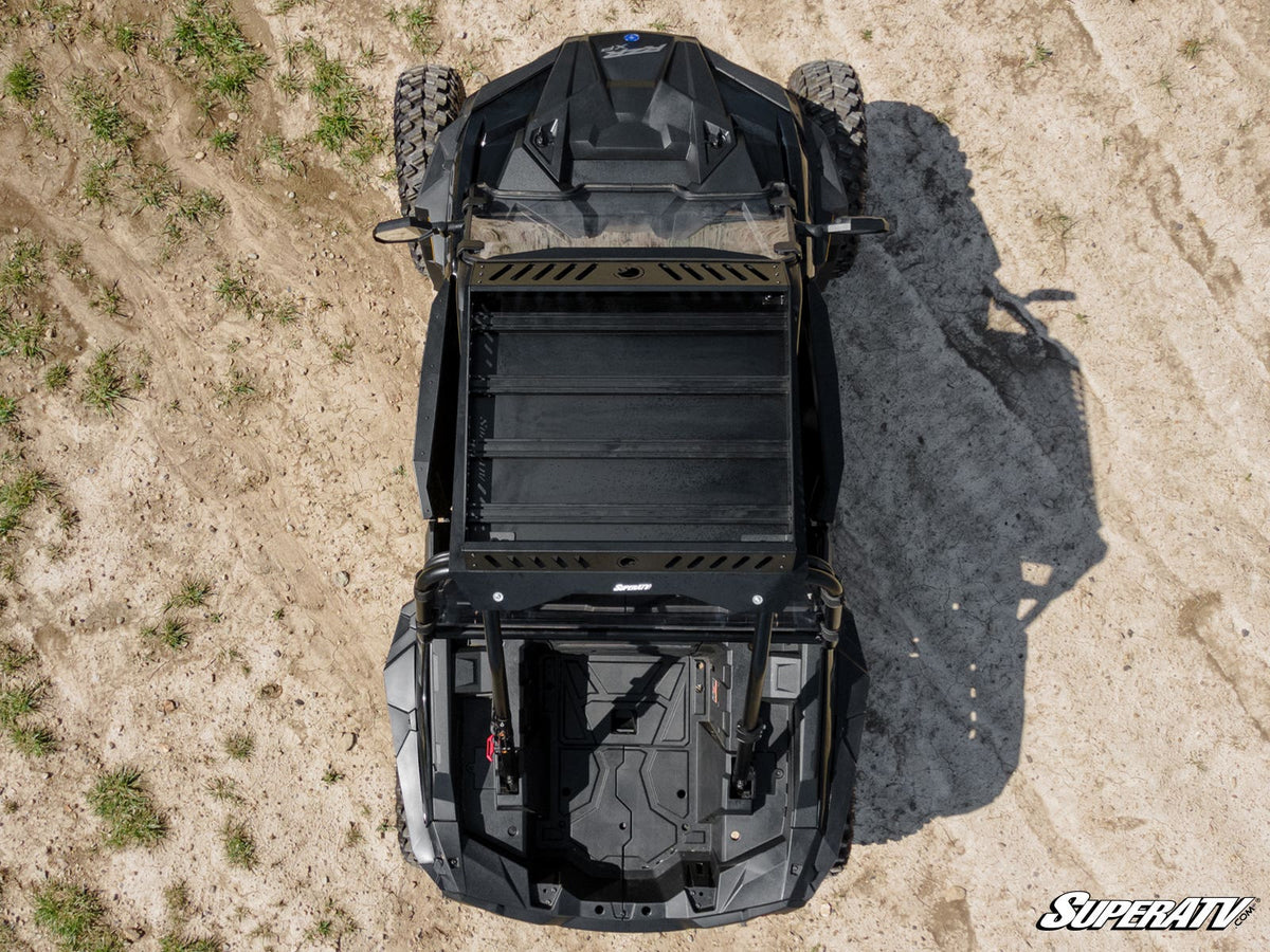 Polaris RZR XP 1000 Outfitter Sport Roof Rack – fits Polaris RZR XP 1000 (2014-2023) (view 2)