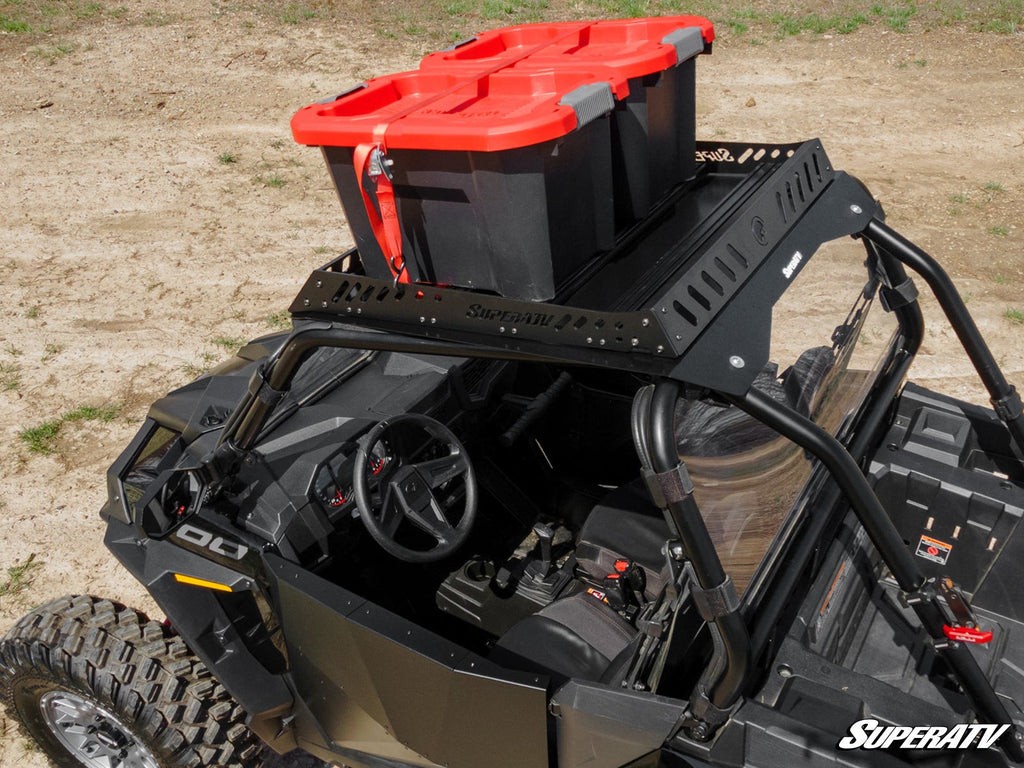 Polaris RZR S 1000 Outfitter Sport Roof Rack – fits Polaris RZR S 1000 (view 3)