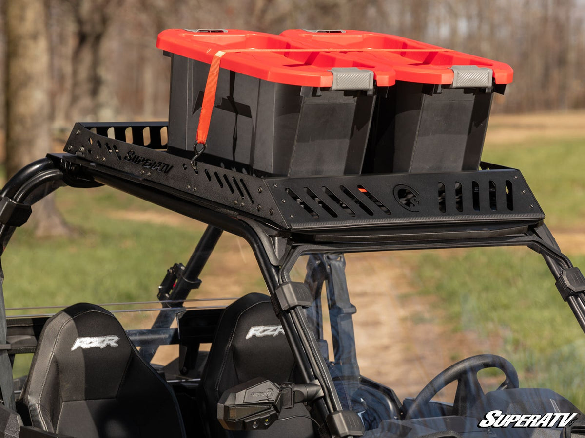 Polaris RZR XP 1000 Outfitter Sport Roof Rack – fits Polaris RZR XP 1000 (2014-2023) (view 5)