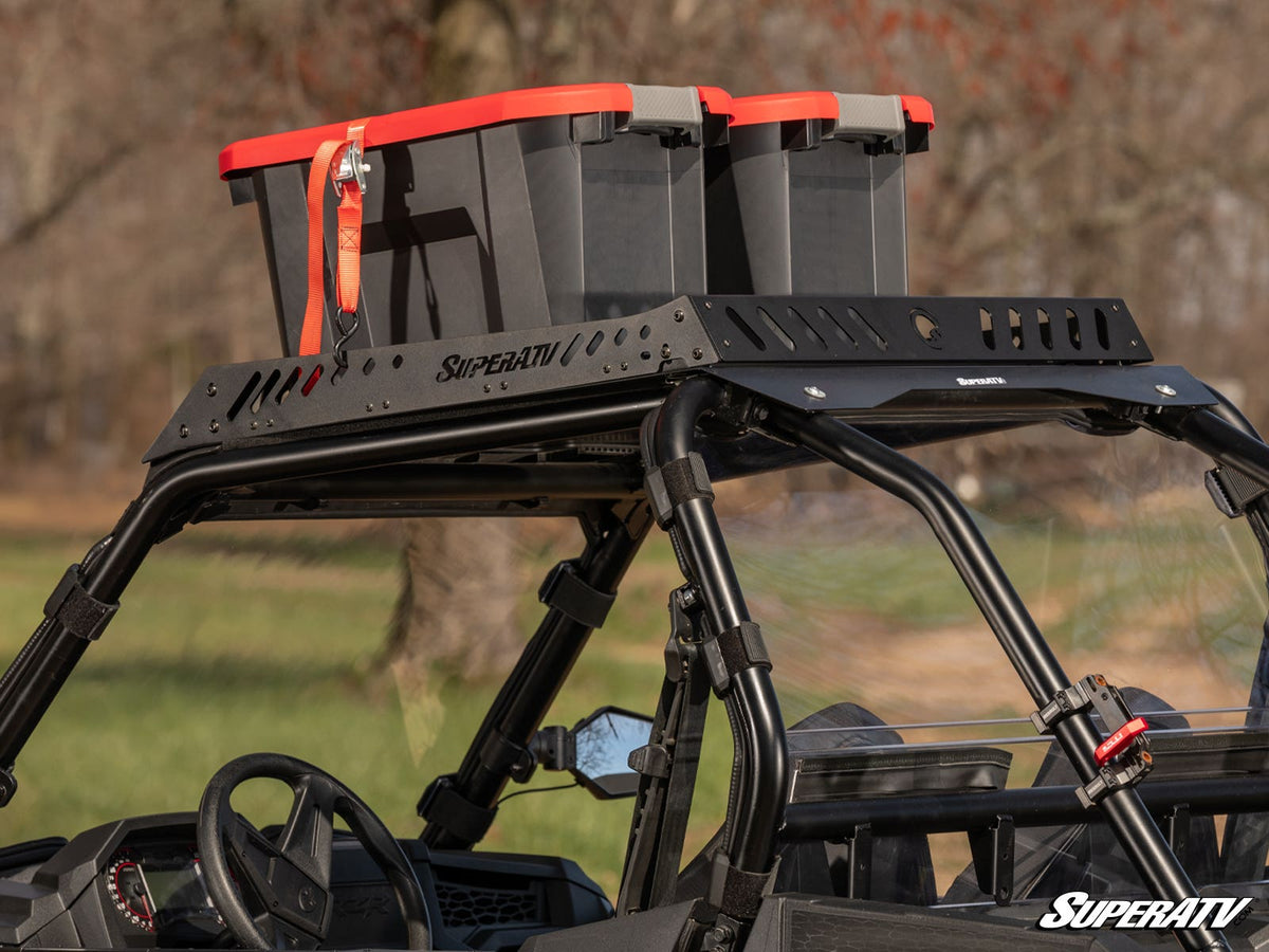 Polaris RZR S 1000 Outfitter Sport Roof Rack – fits Polaris RZR S 1000 (view 8)