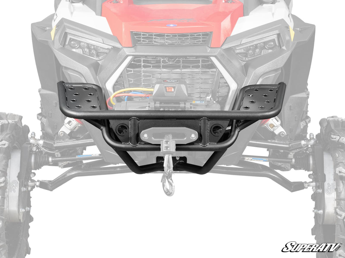 Polaris RZR XP Turbo Winch-Ready Front Bounty Bumper – fits Polaris RZR XP 4 Turbo