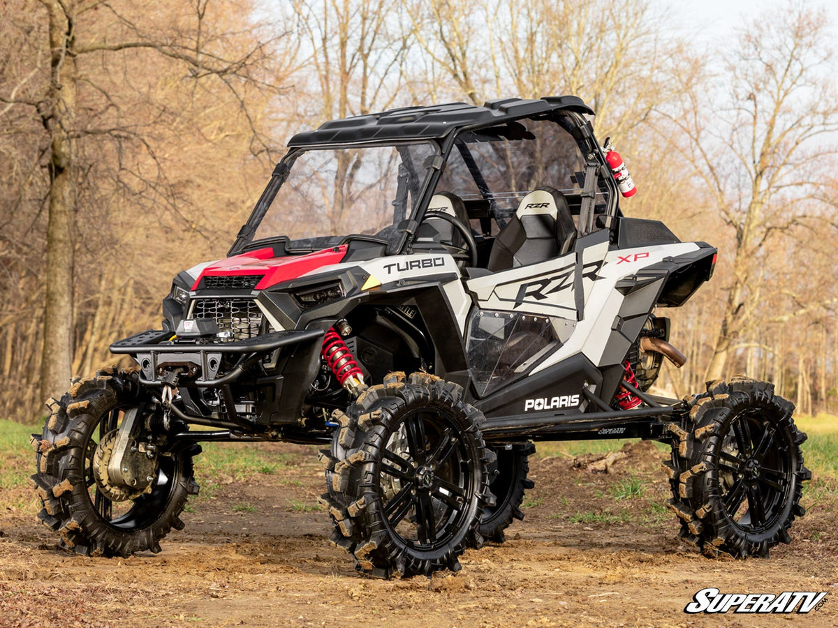 Polaris RZR XP Turbo Winch-Ready Front Bounty Bumper – fits Polaris RZR XP Turbo