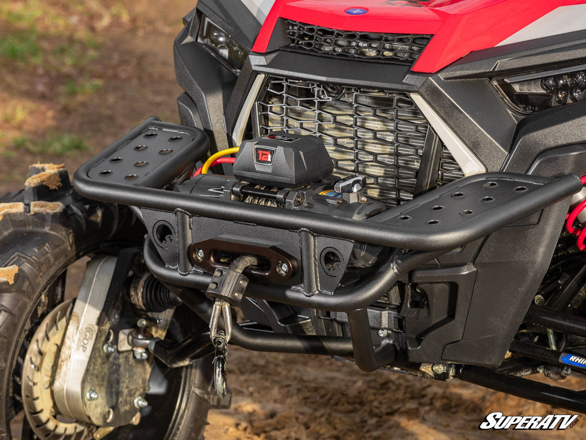 Polaris RZR 900 Winch-Ready Front Bounty Bumper – fits Polaris RZR XP 4 Turbo (view 3)